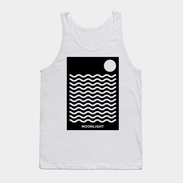 Moonlight Tank Top by mateusquandt